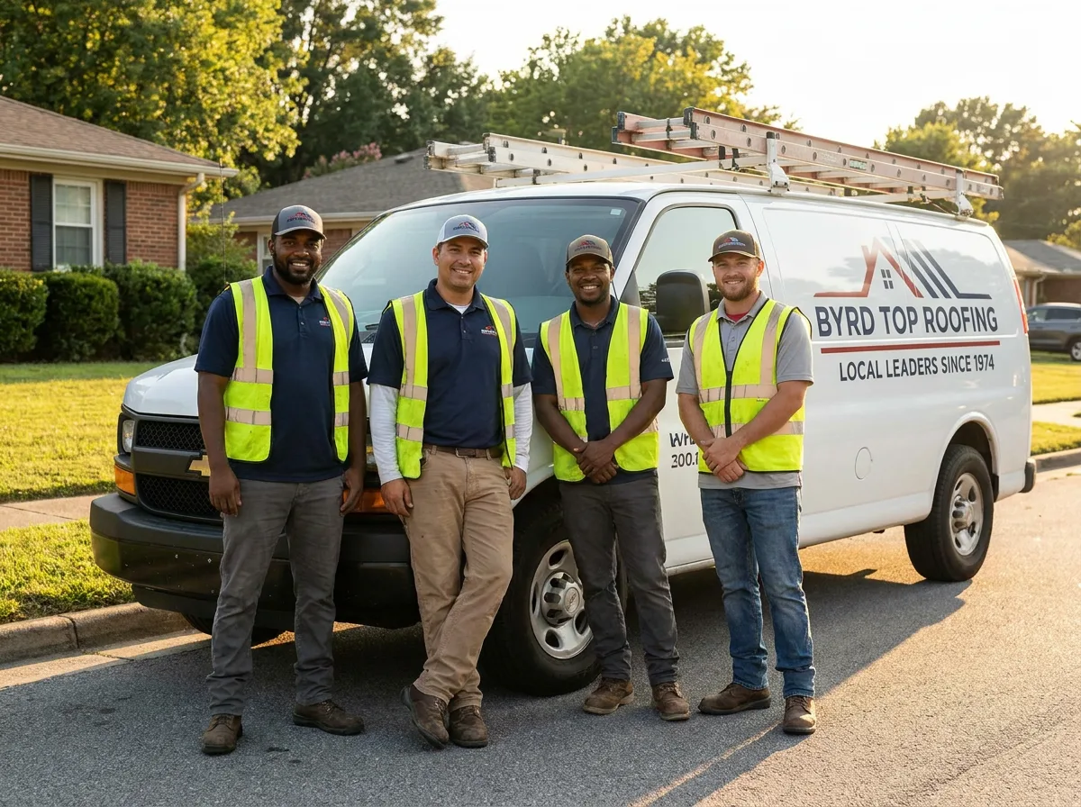 Roofing company in Tomball, TX